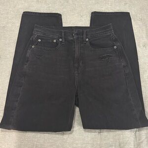 American Eagle Black Jeans